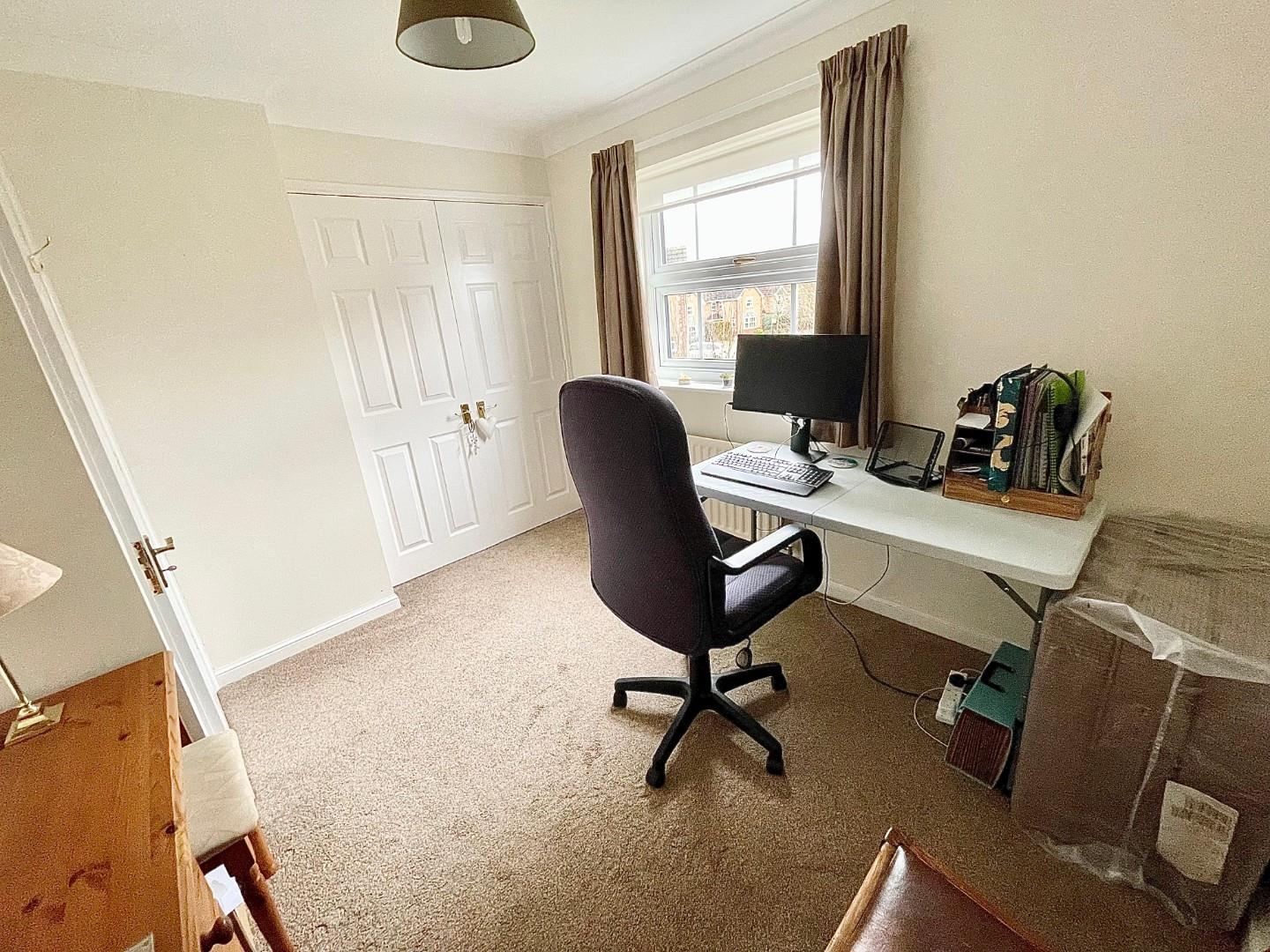 The Ashway, Brixworth