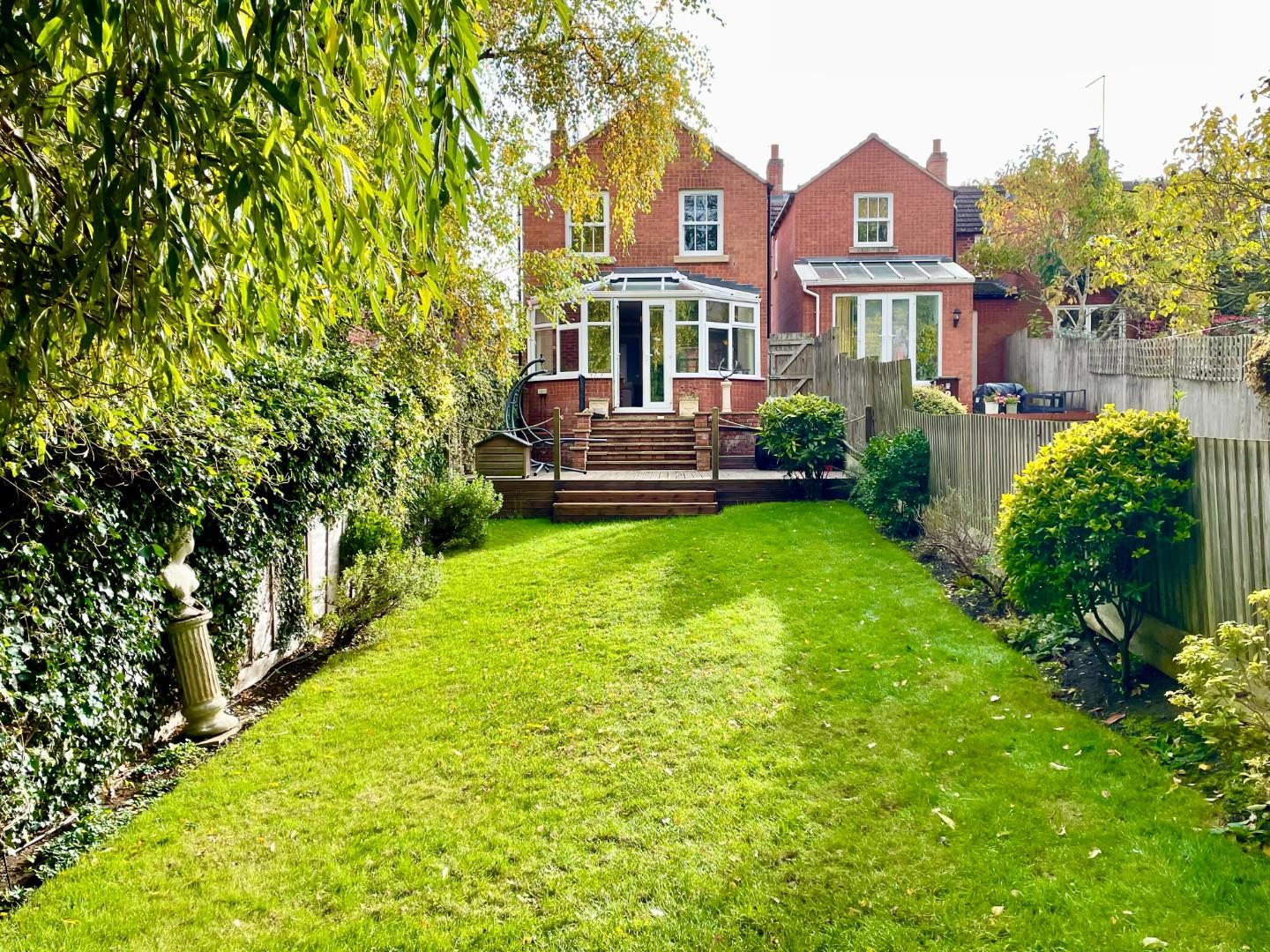 School Lane, Scaldwell