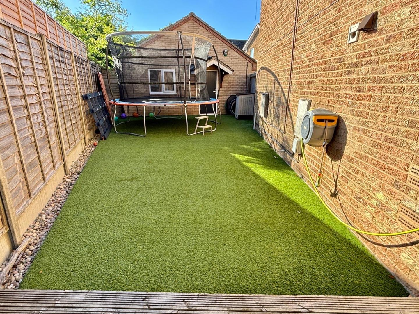 Grass Slade, Brixworth