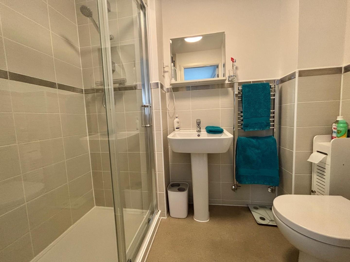 Blackthorn Crescent, Brixworth