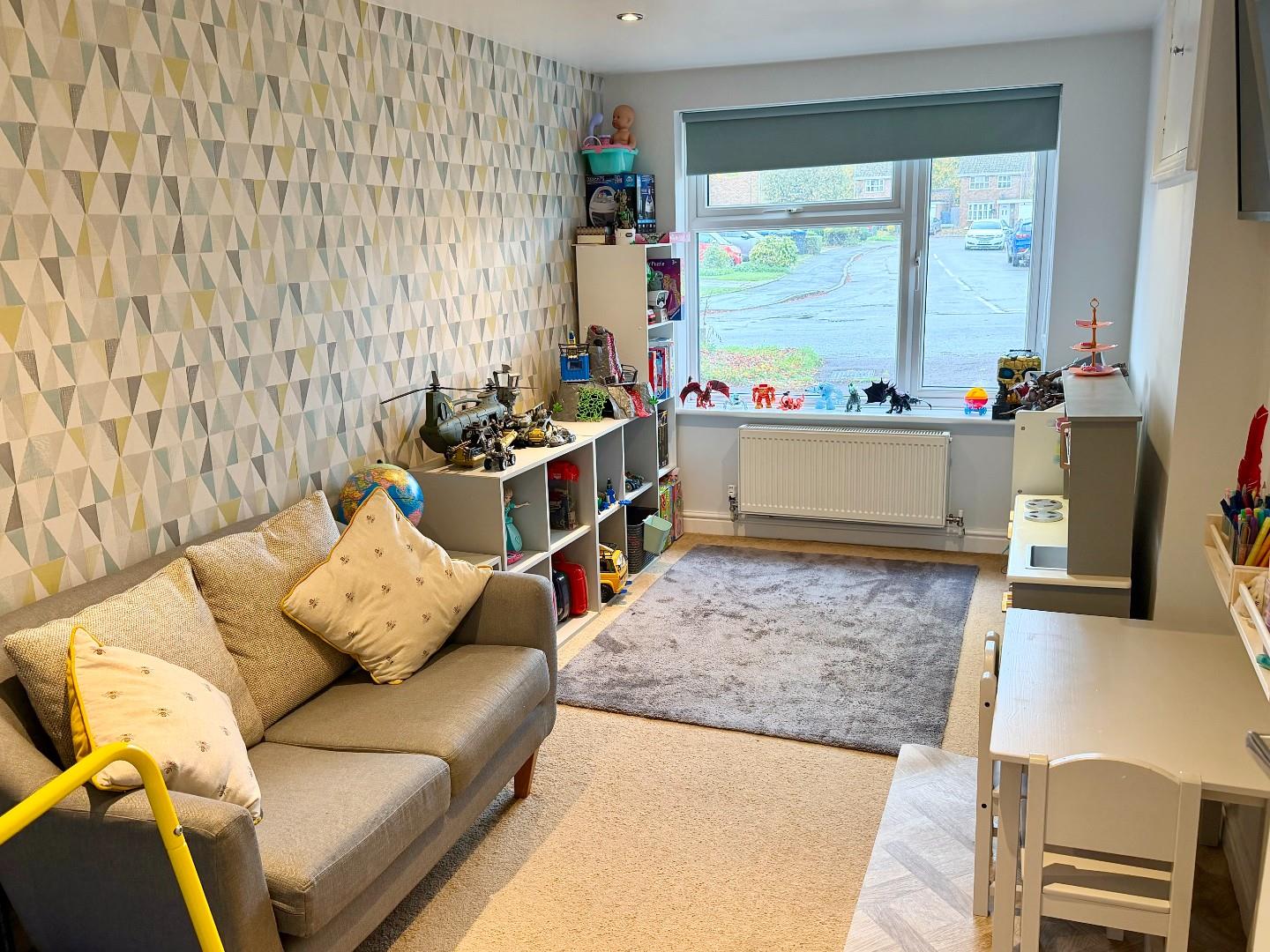 Honey Holme, Brixworth