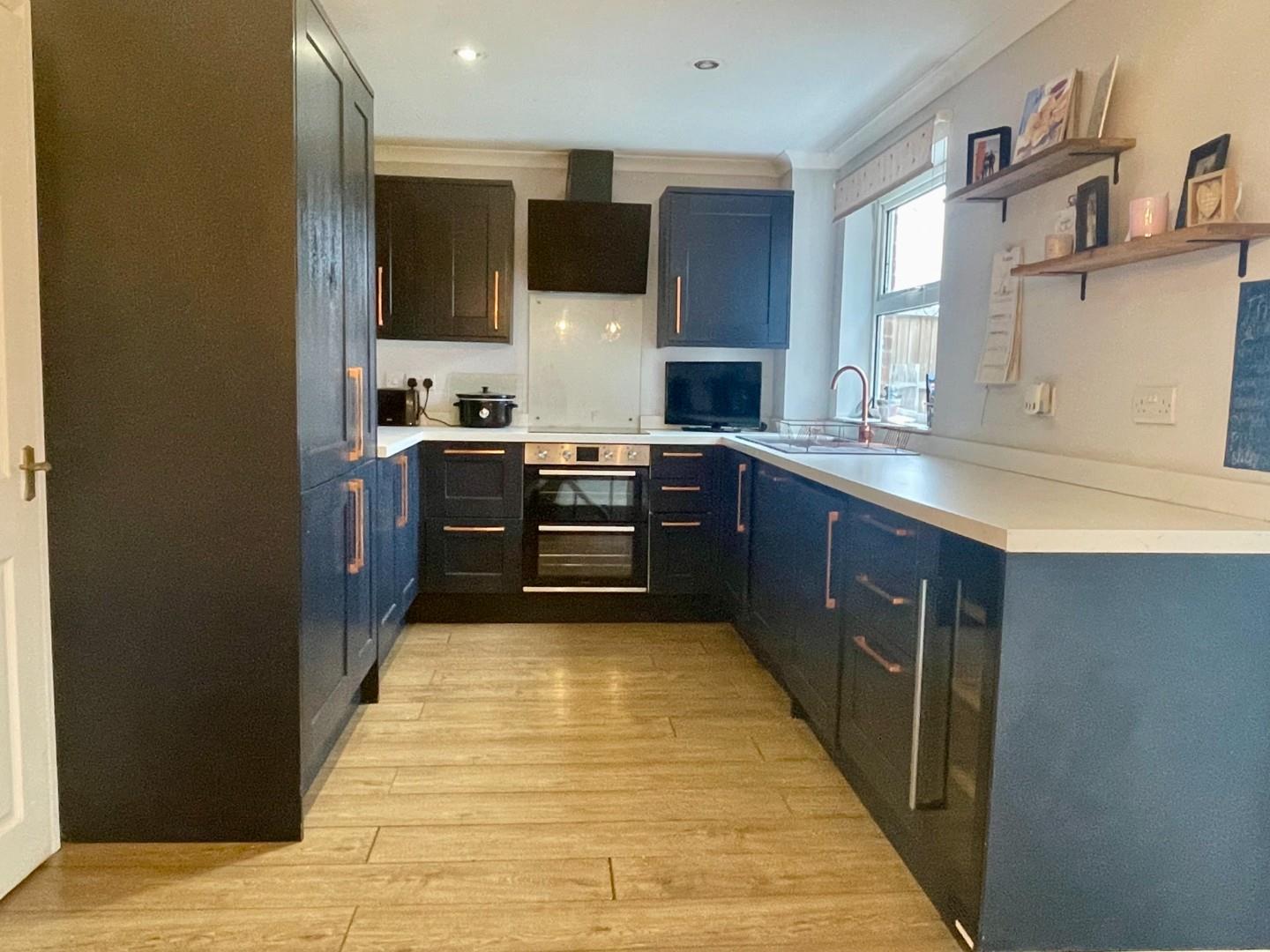 Windmill Glade, Brixworth