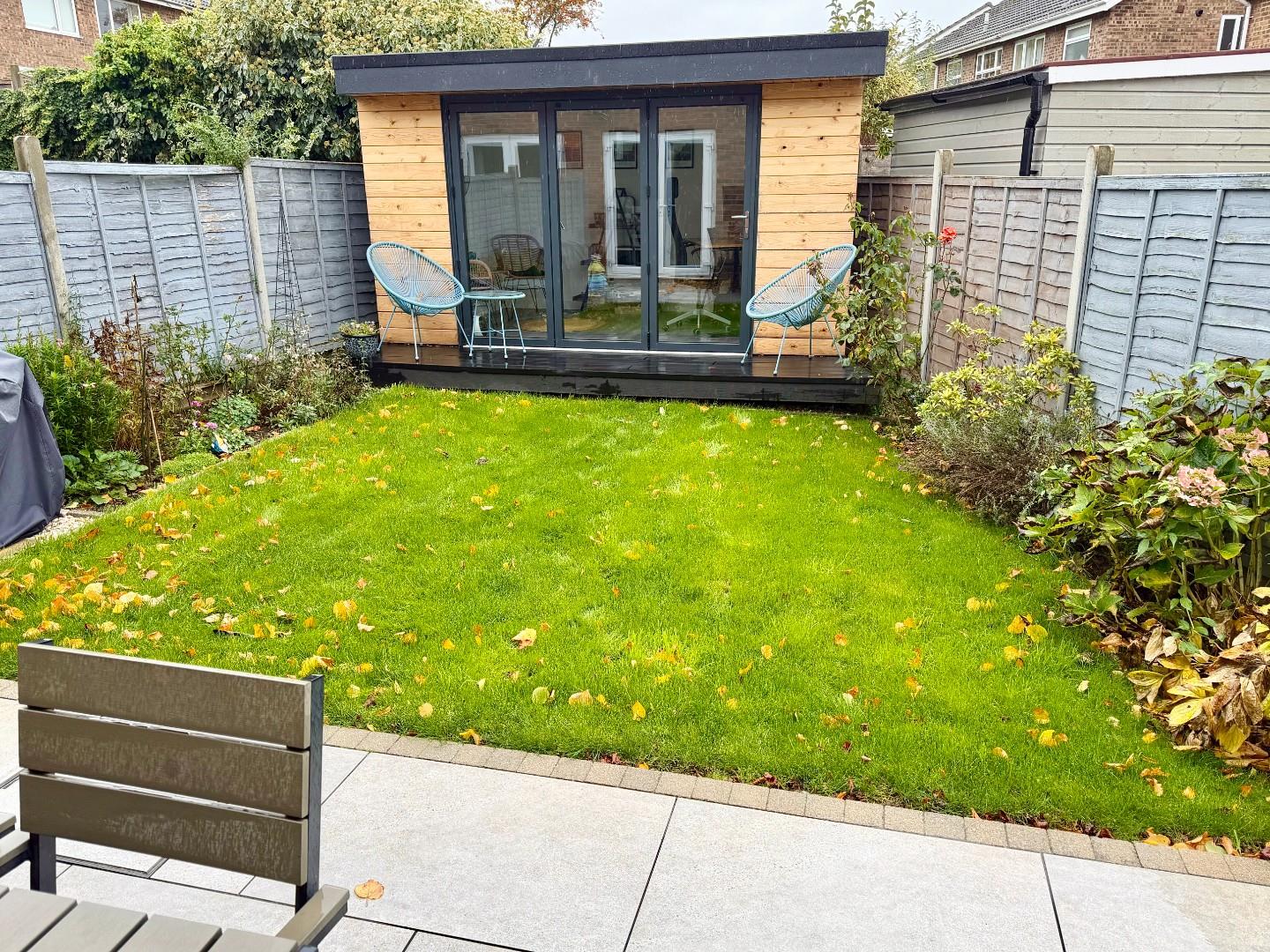 Honey Holme, Brixworth