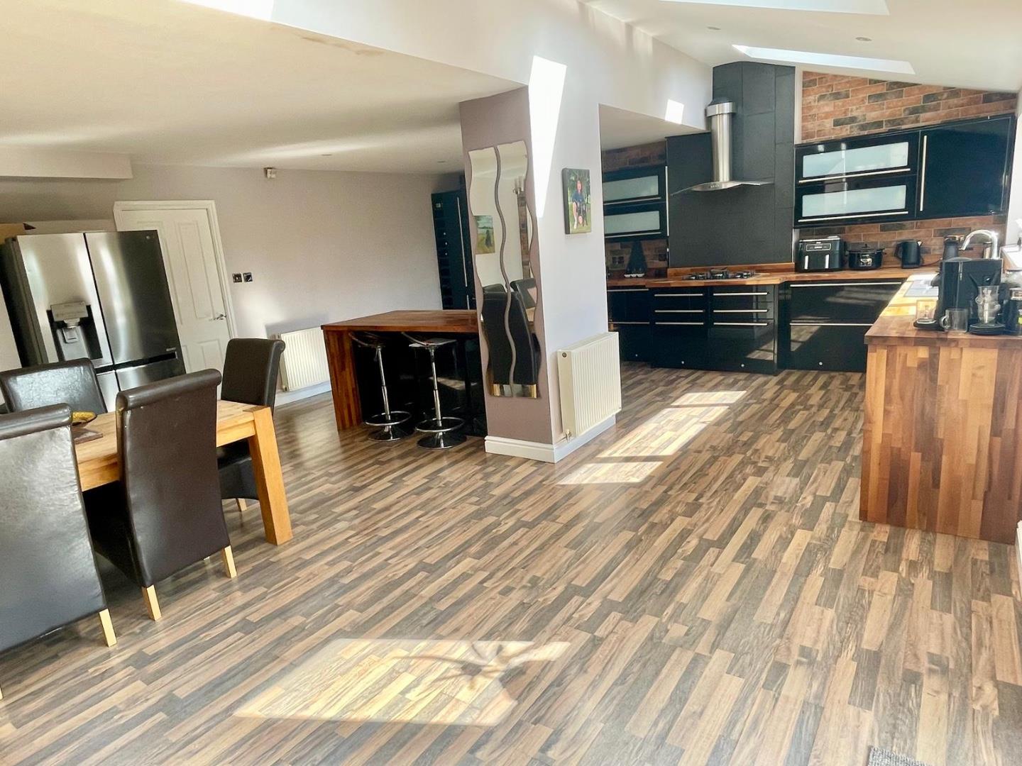 Water Pike, Brixworth