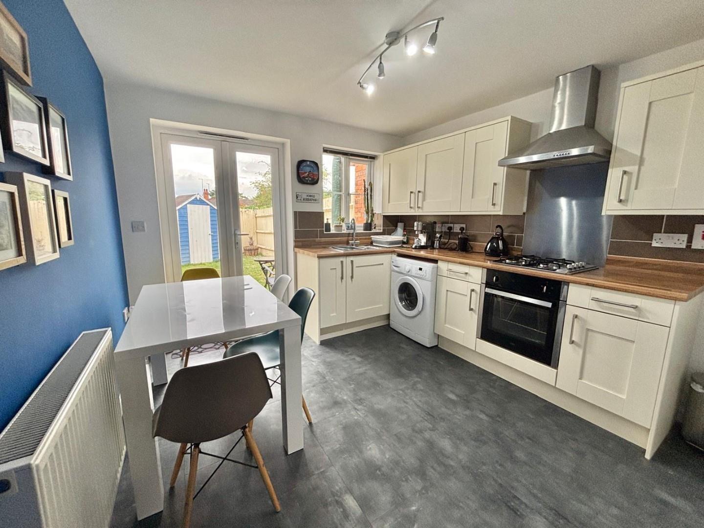 Clays Court, Walgrave