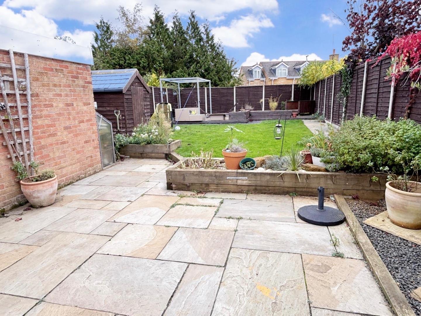 The Knoll, Brixworth