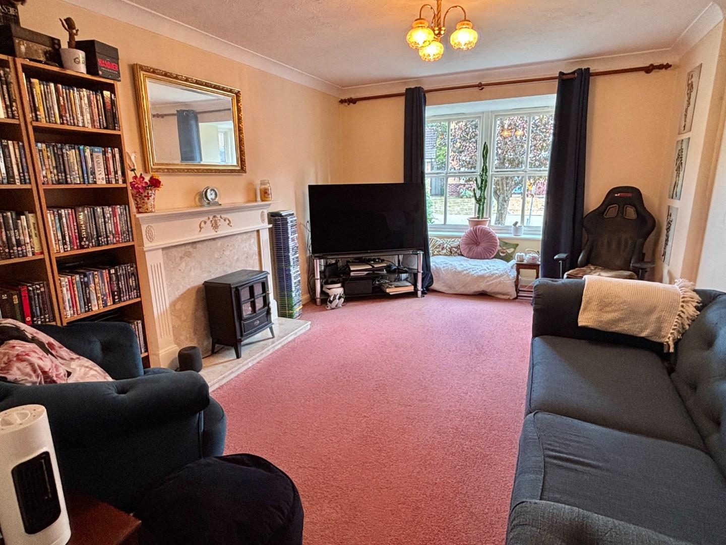 Horseshoe Close, Brixworth