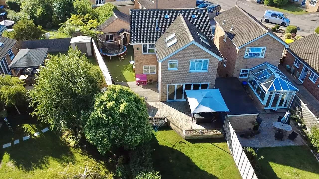 Grass Slade, Brixworth