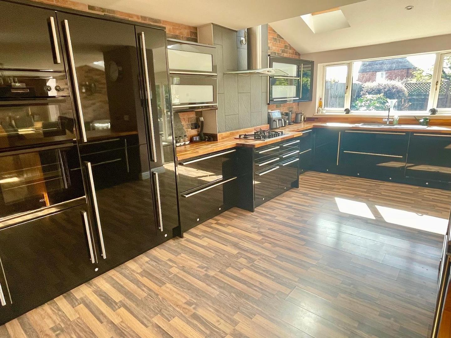 Water Pike, Brixworth