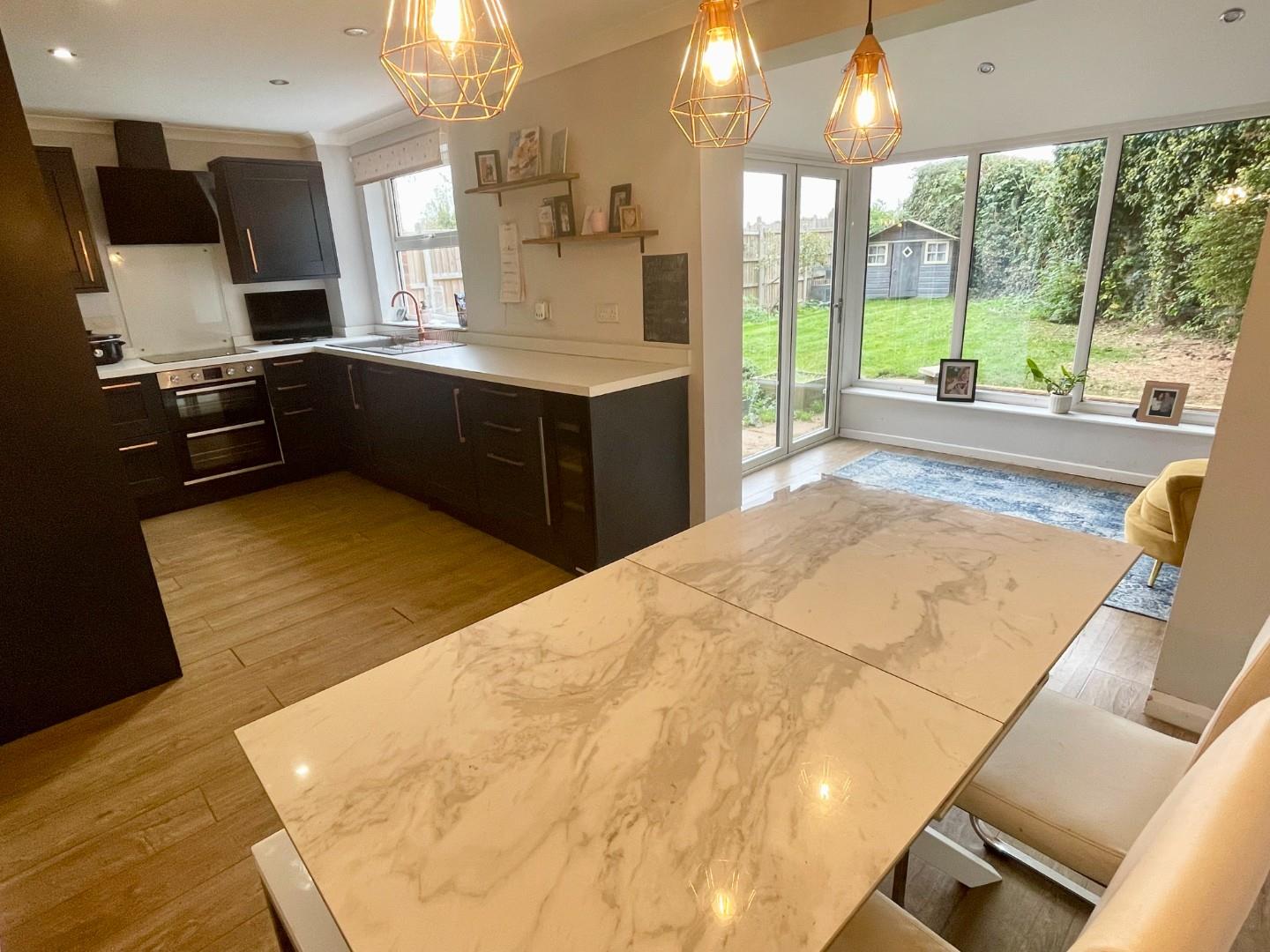 Windmill Glade, Brixworth