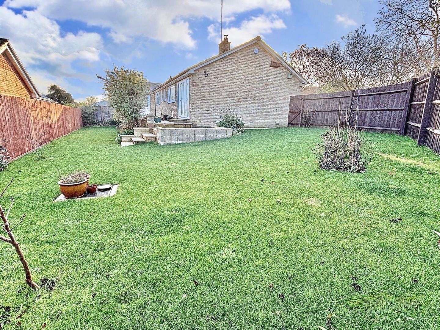 Court House Close, Creaton