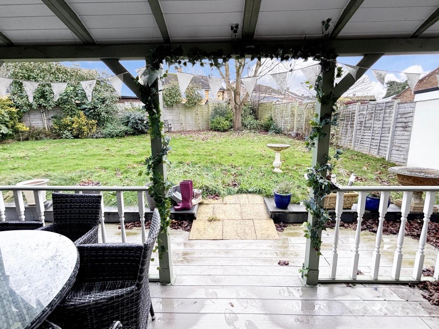 Pytchley Close, Brixworth