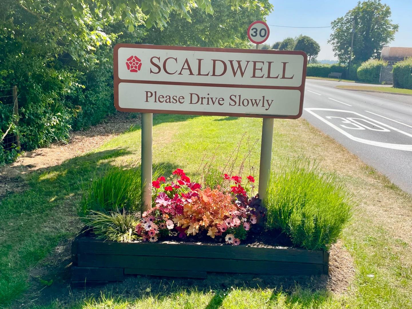 High Street, Scaldwell