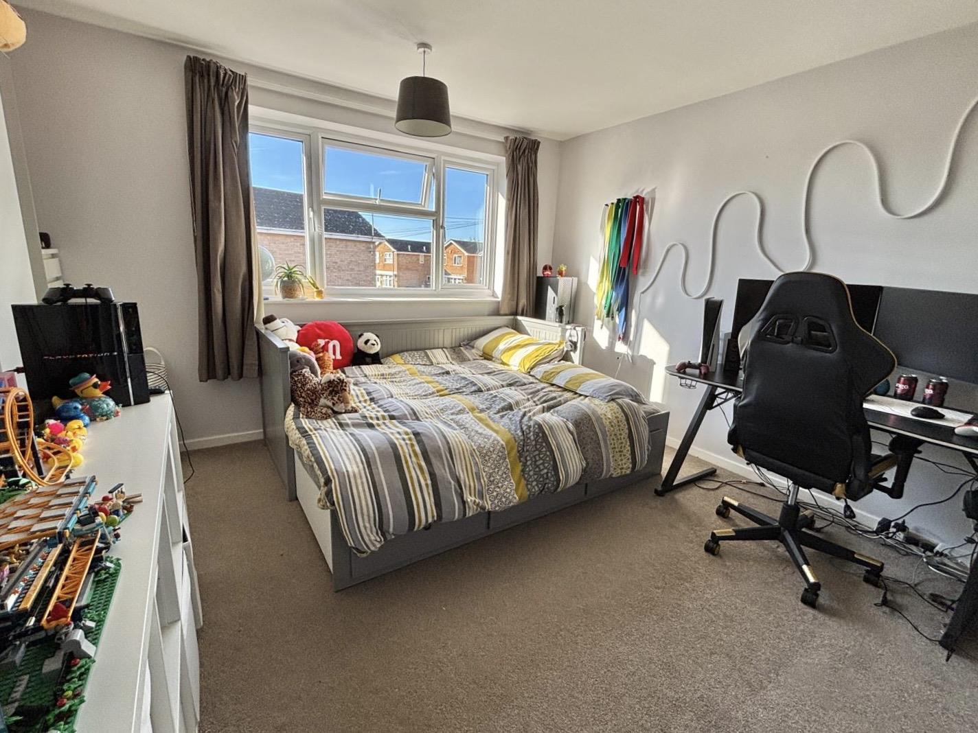 Grass Slade, Brixworth