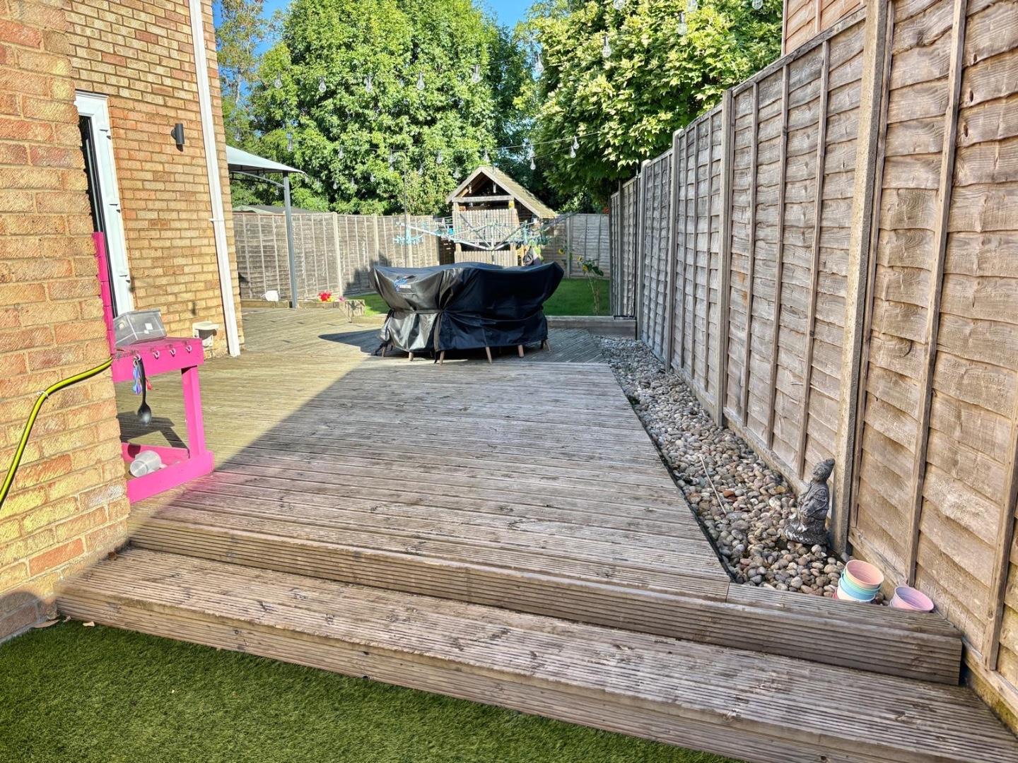 Grass Slade, Brixworth