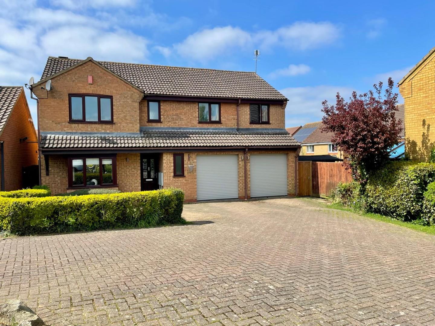 Water Pike, Brixworth