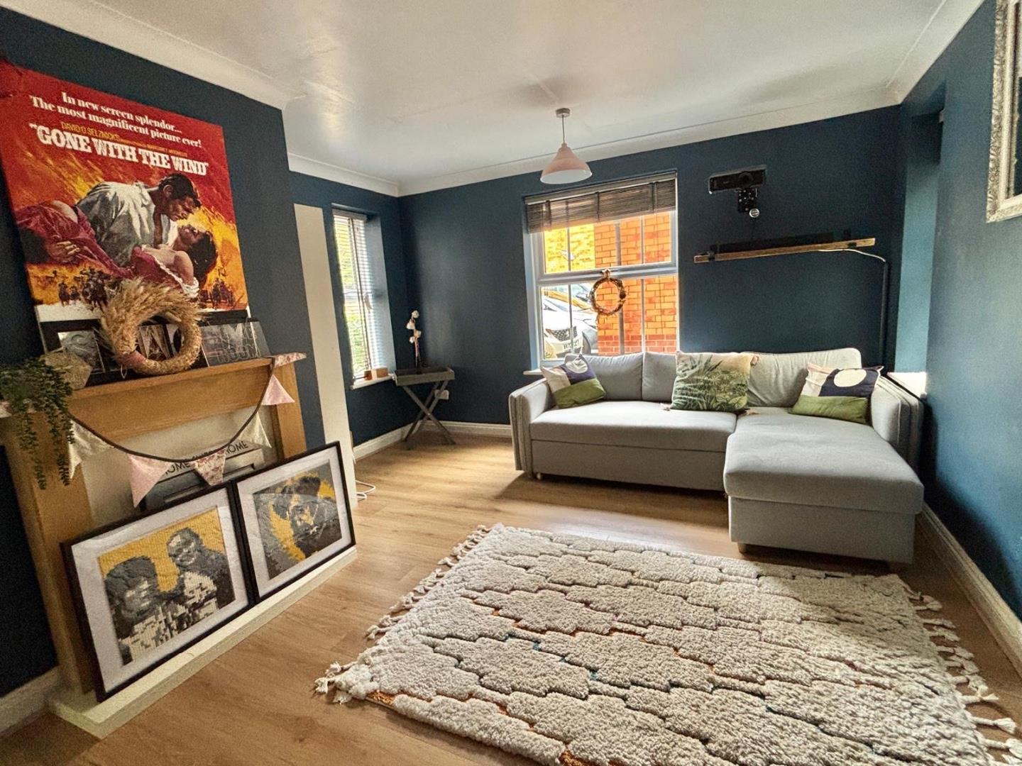 The Ashway, Brixworth