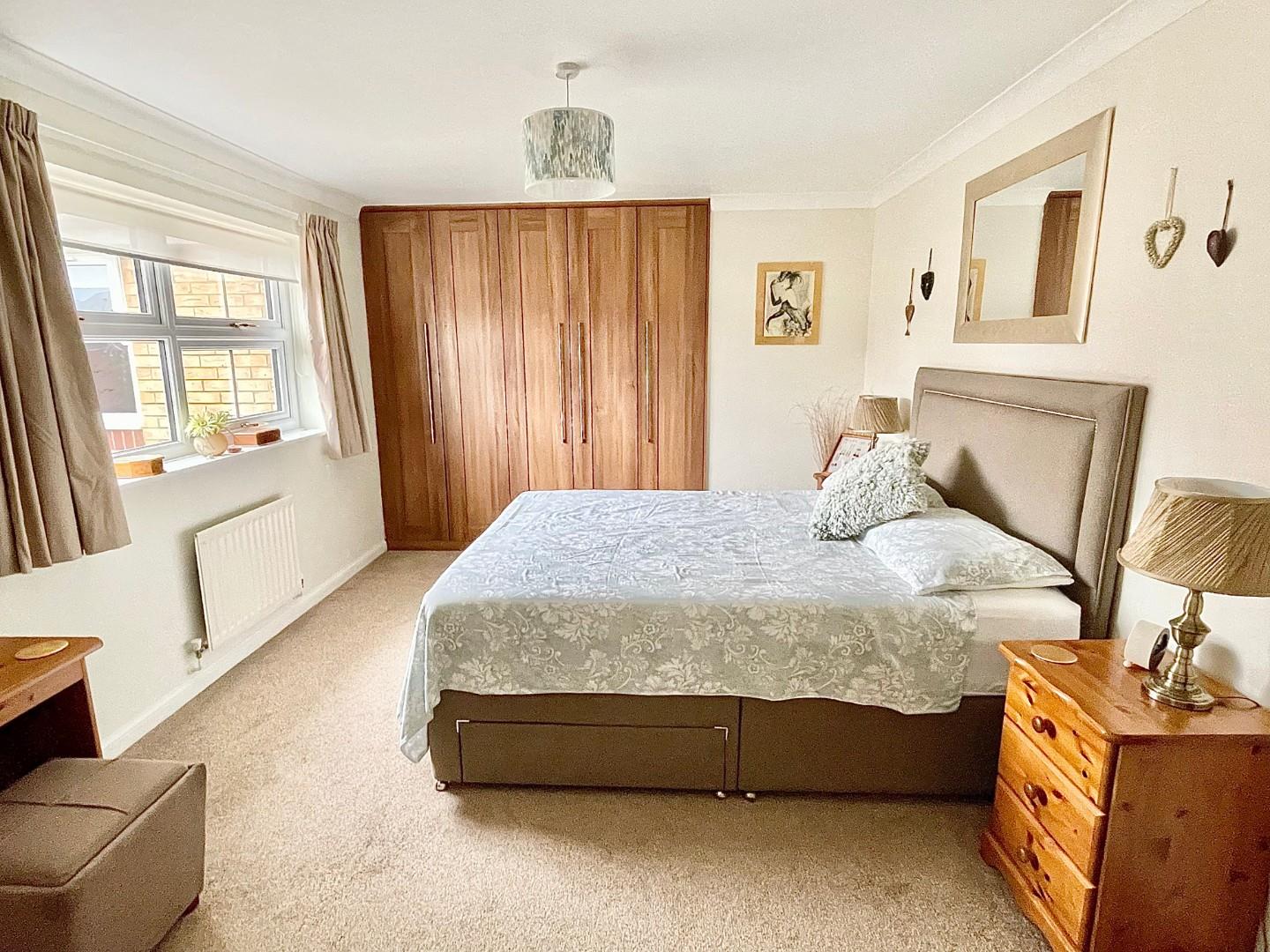 The Ashway, Brixworth