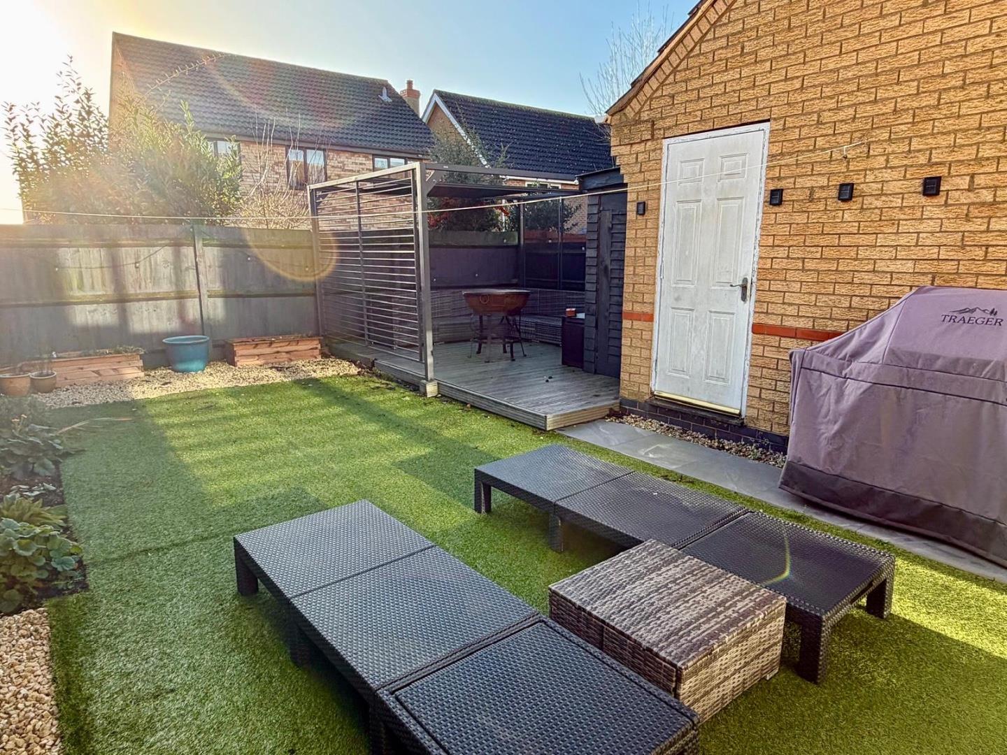 Ryngwell Close, Brixworth