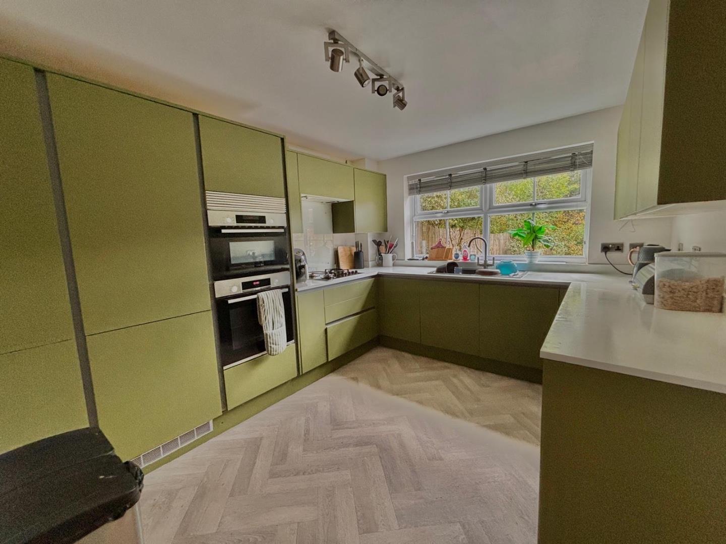 The Ashway, Brixworth