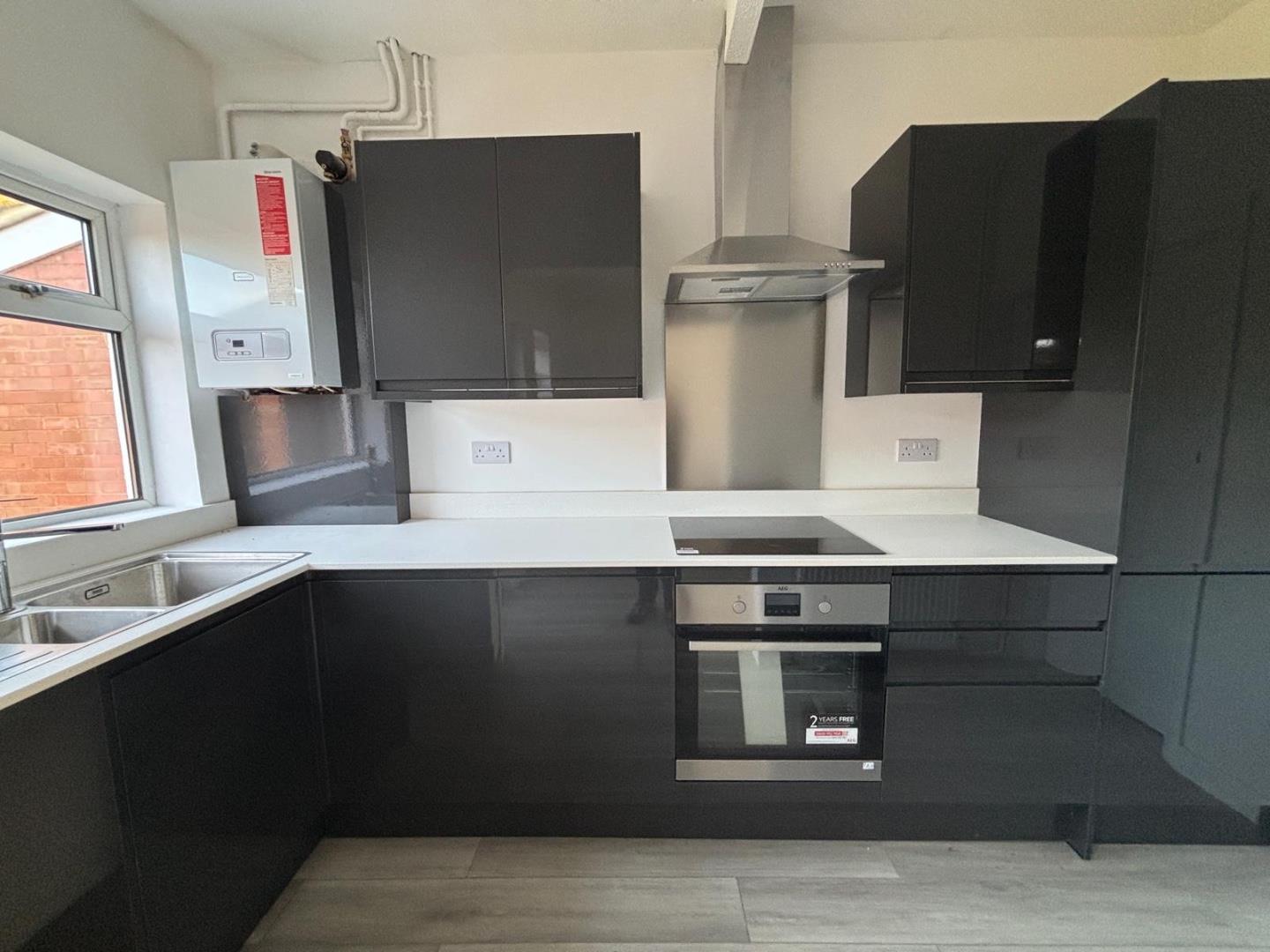 Lesson Road, Brixworth