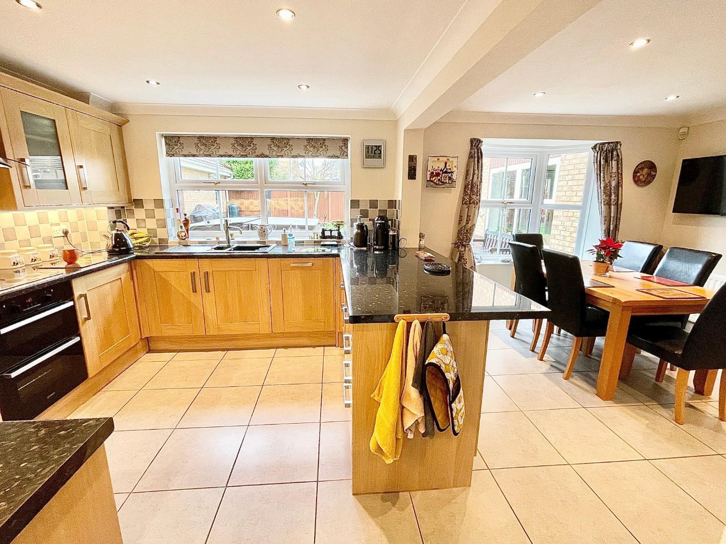 The Ashway, Brixworth