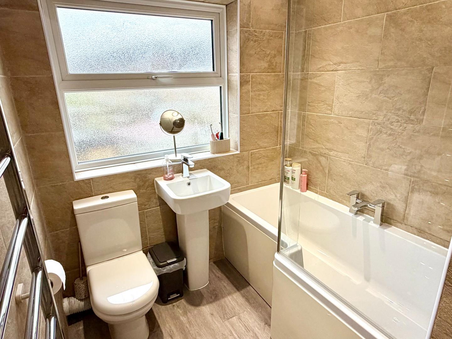 Honey Holme, Brixworth