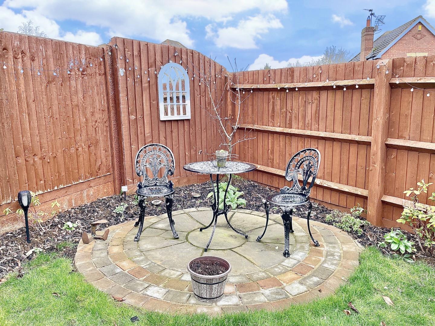 The Ashway, Brixworth