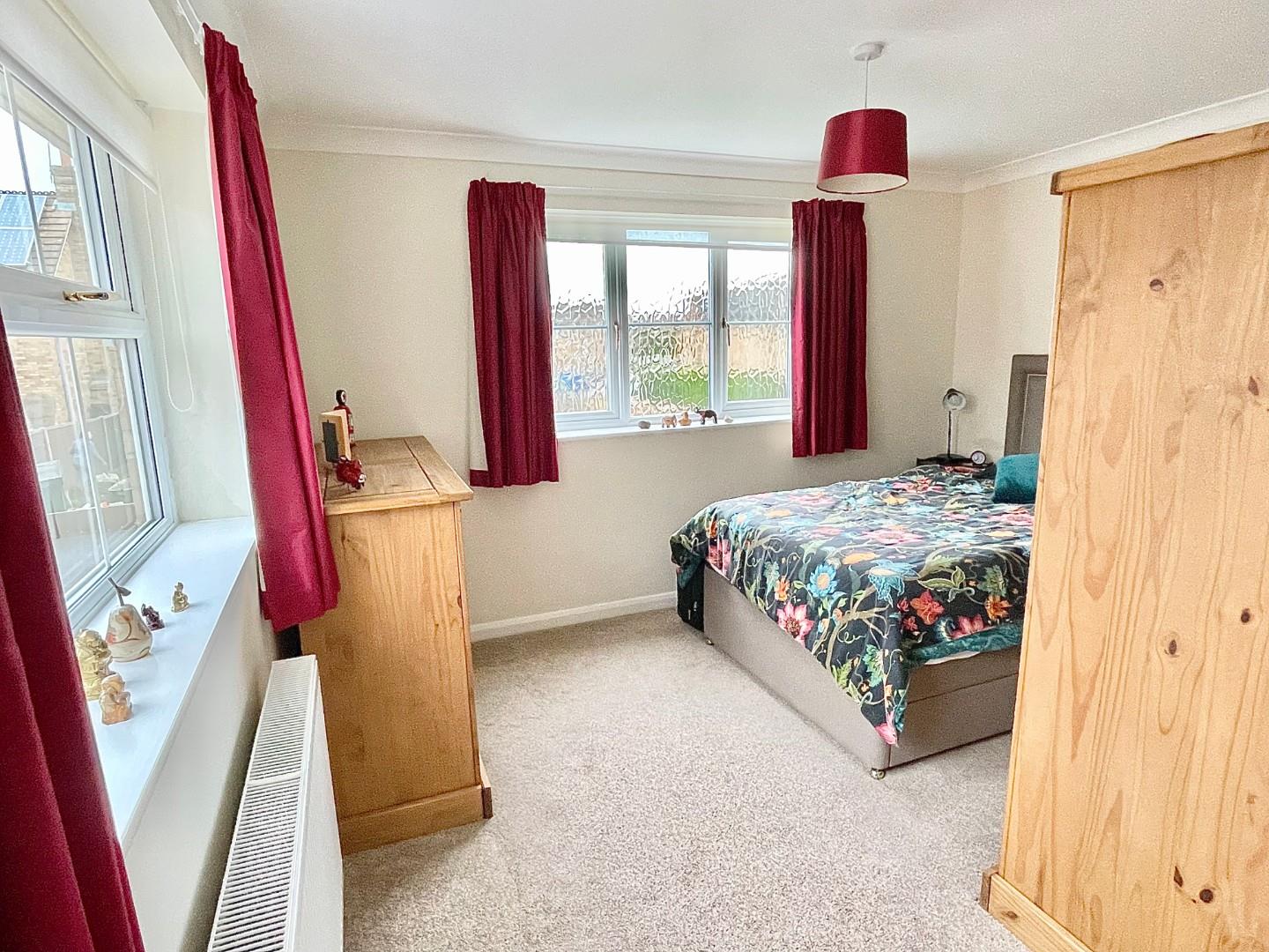 The Ashway, Brixworth