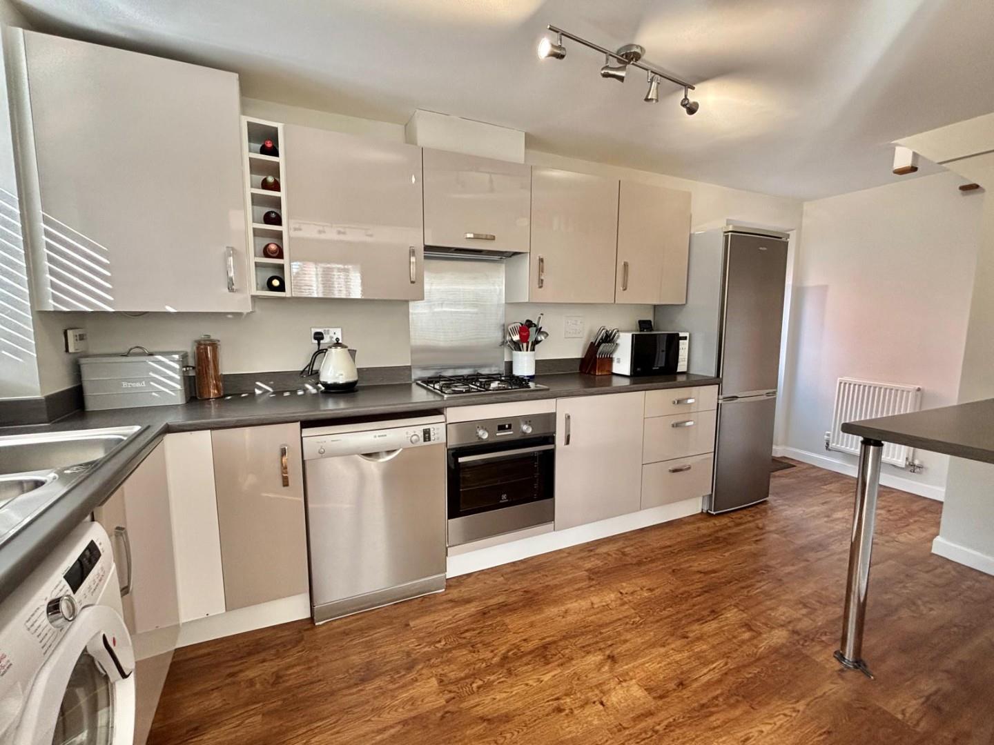 Aspen Road, Brixworth