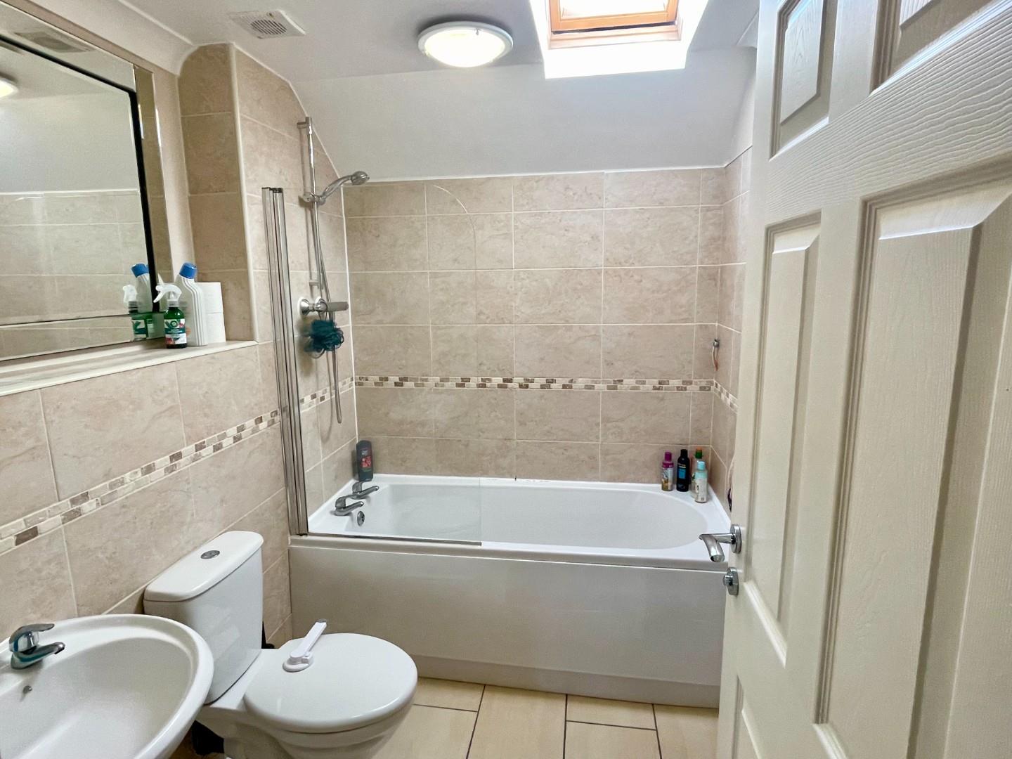 School Lane, Scaldwell