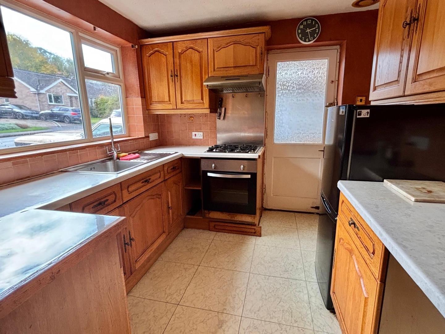 Court House Close, Creaton