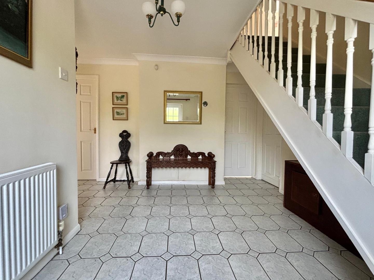 High Street, Brixworth