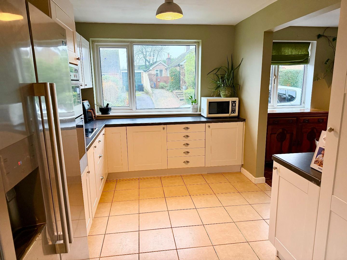 Scott Close, Ravensthorpe