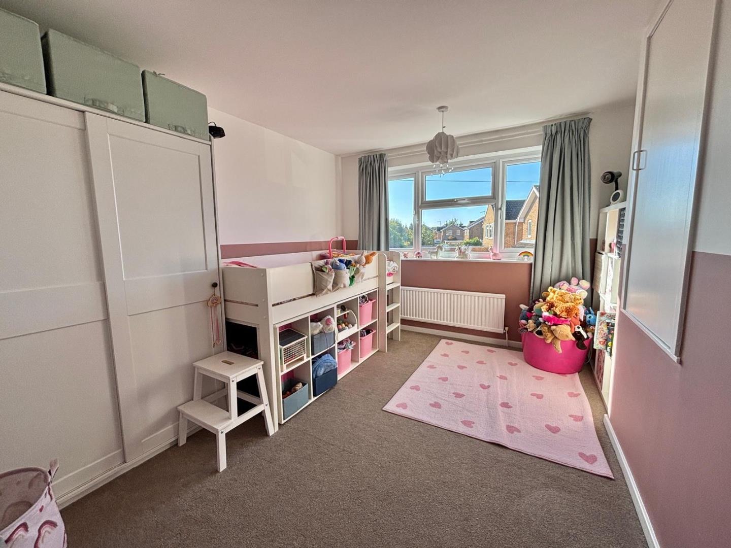 Grass Slade, Brixworth