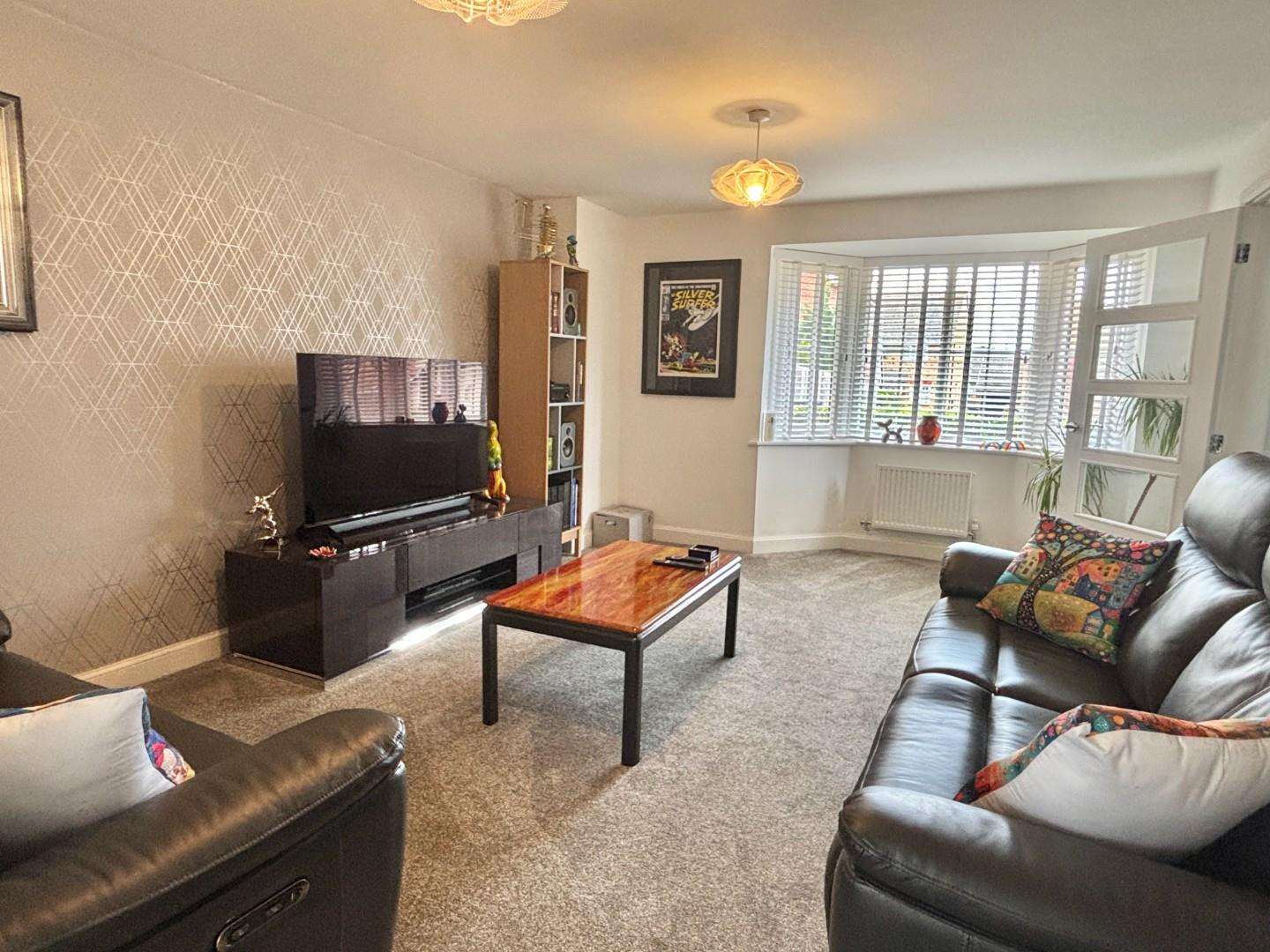 Blackthorn Crescent, Brixworth