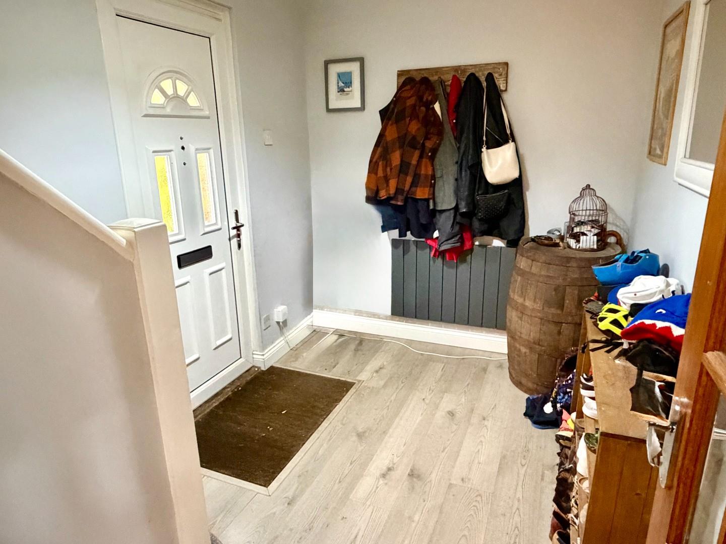 Parkfield Road, Brixworth