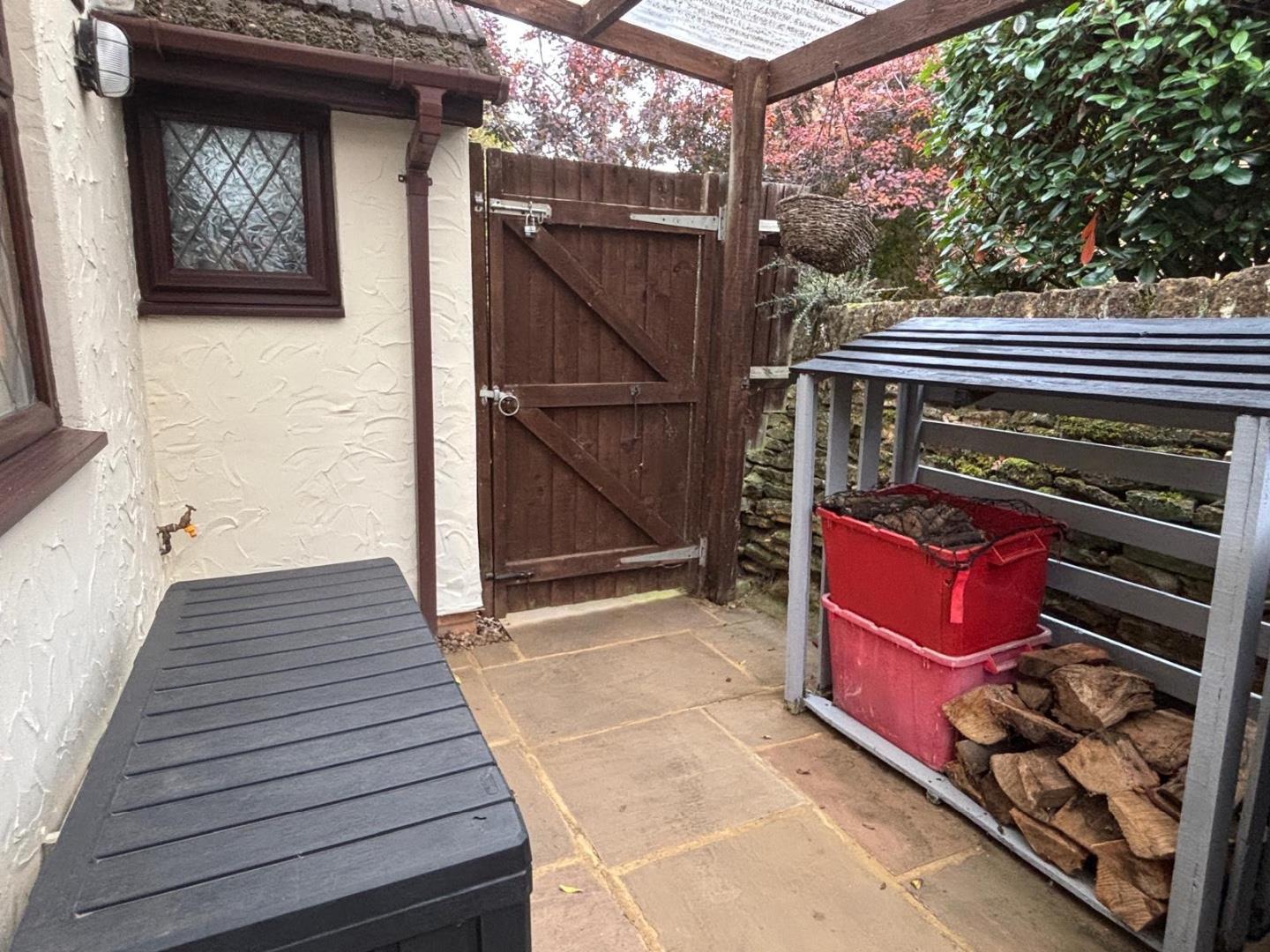 Church Lane, Pitsford