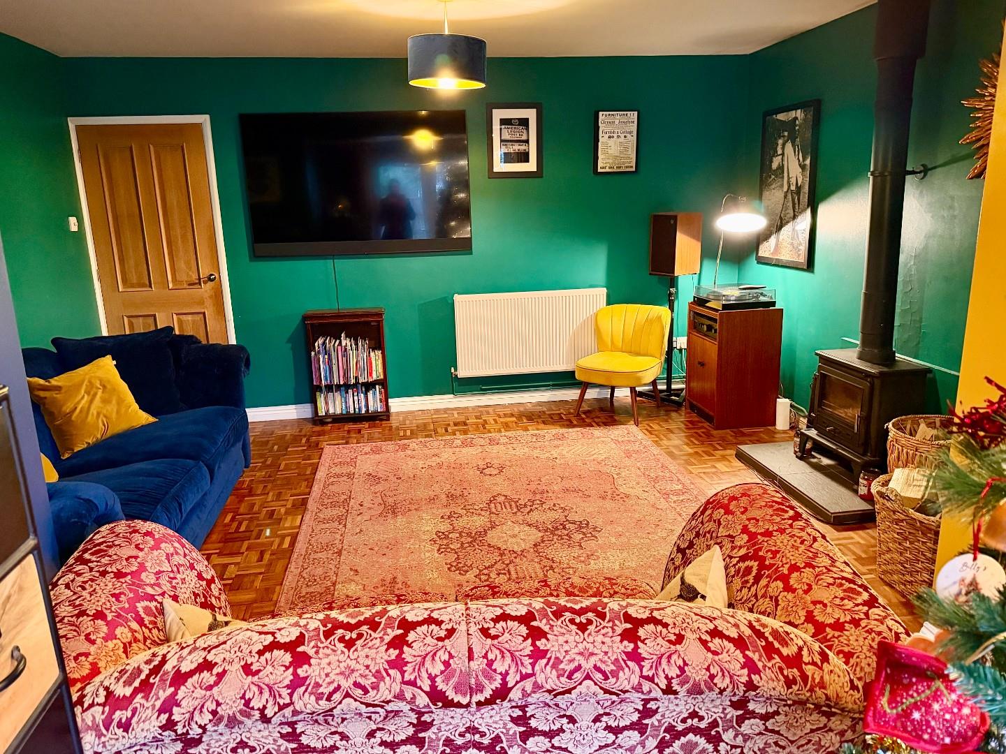 Scott Close, Ravensthorpe