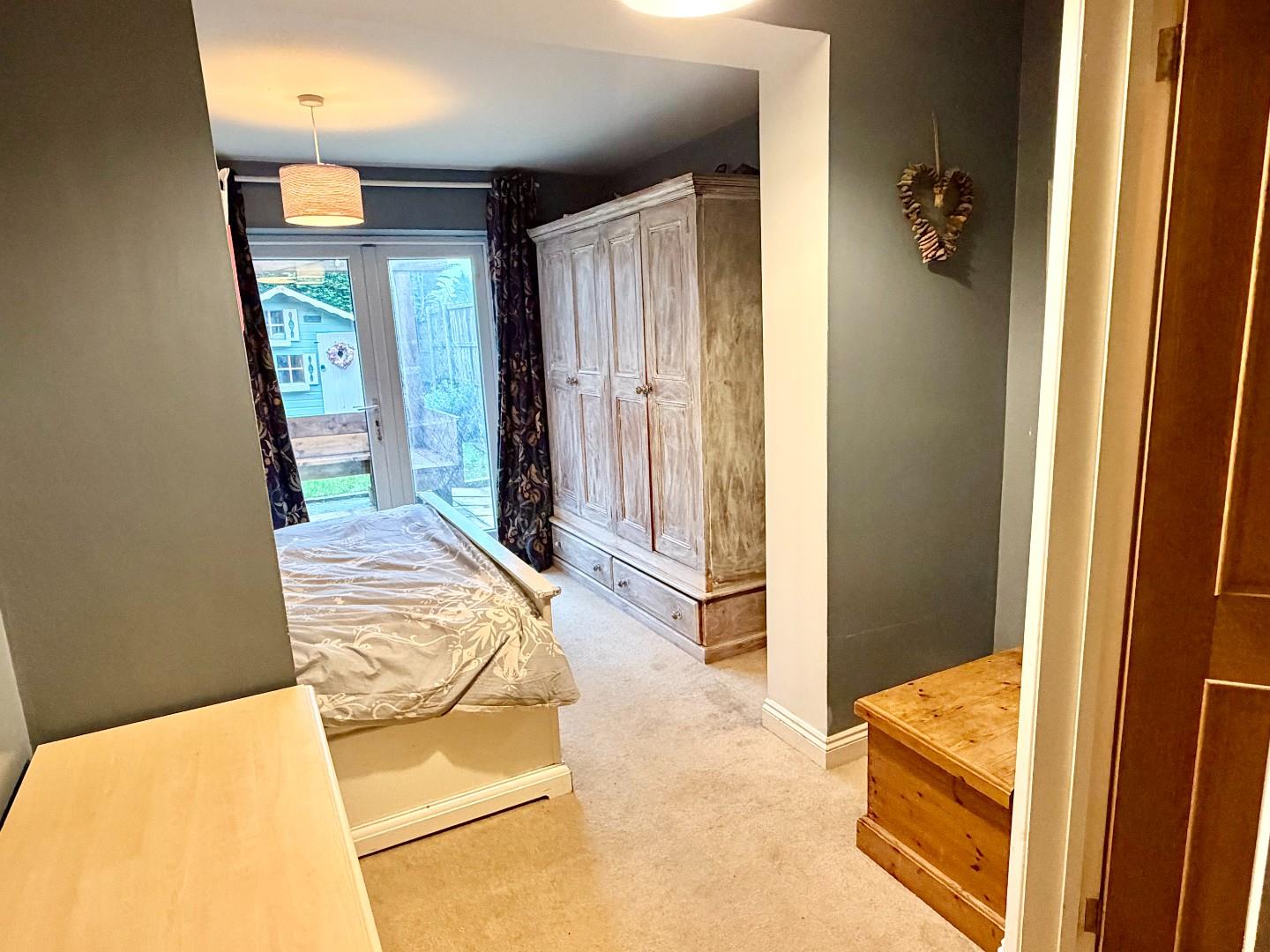 Scott Close, Ravensthorpe