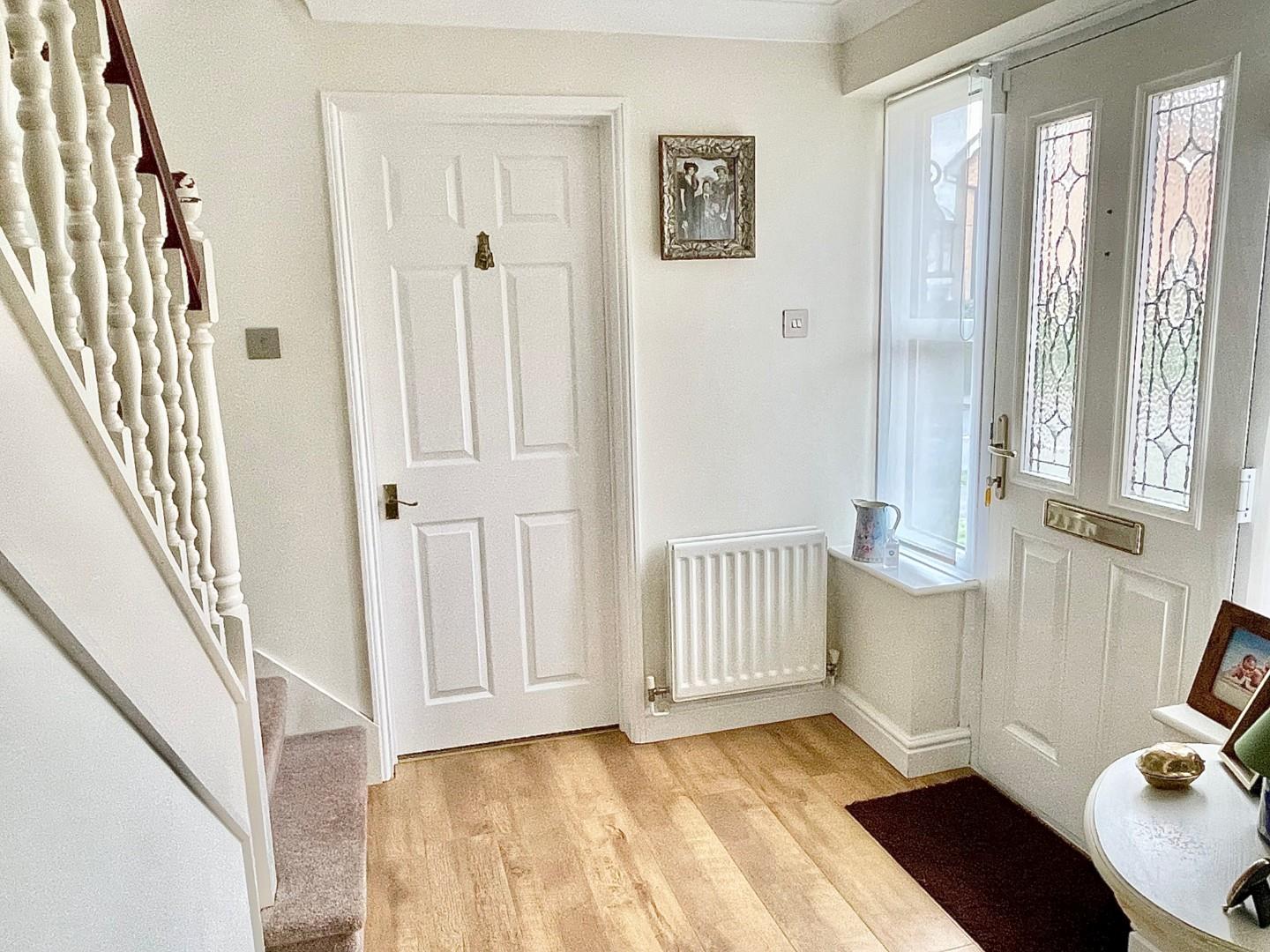 The Ashway, Brixworth