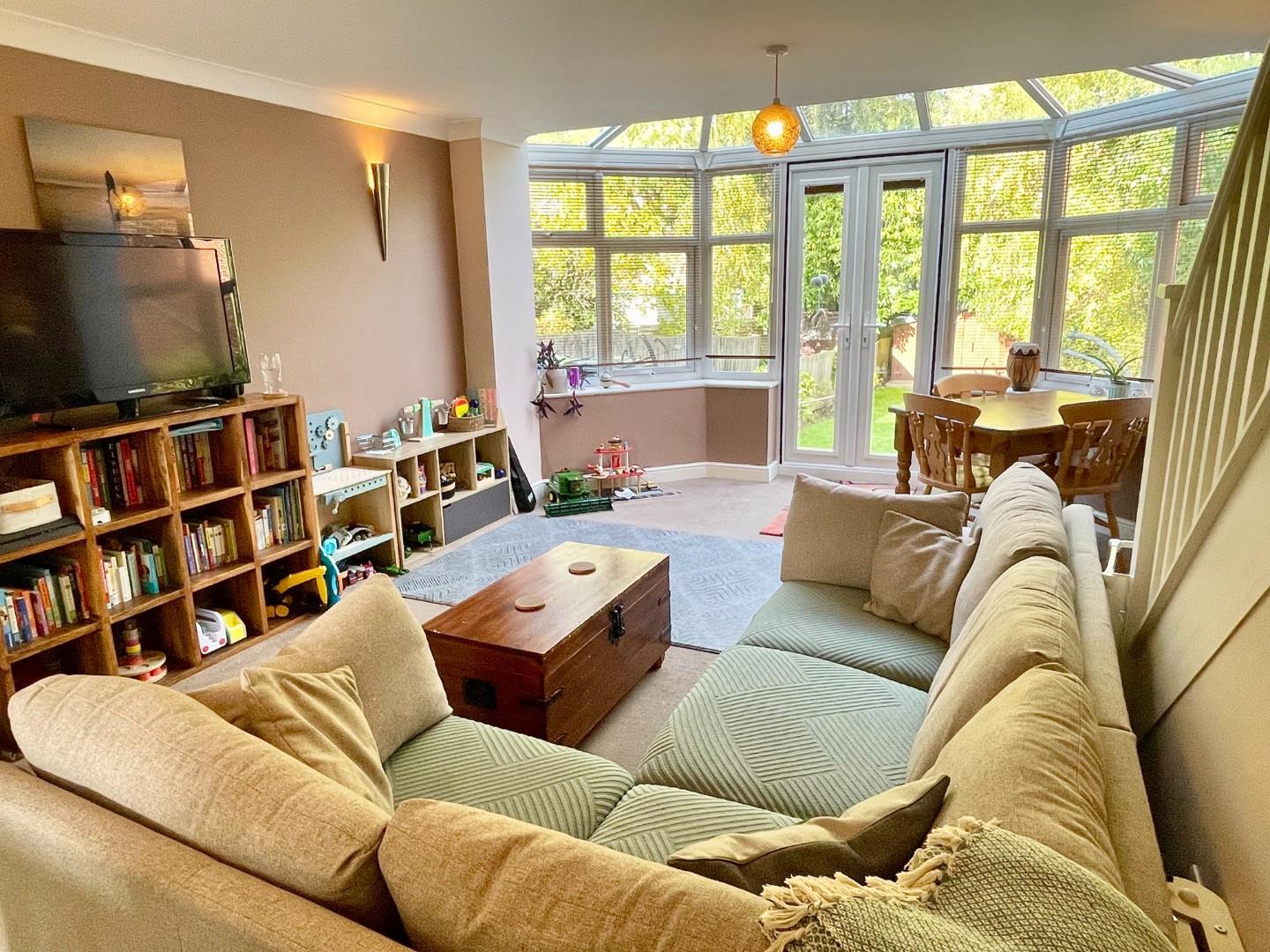 School Lane, Scaldwell