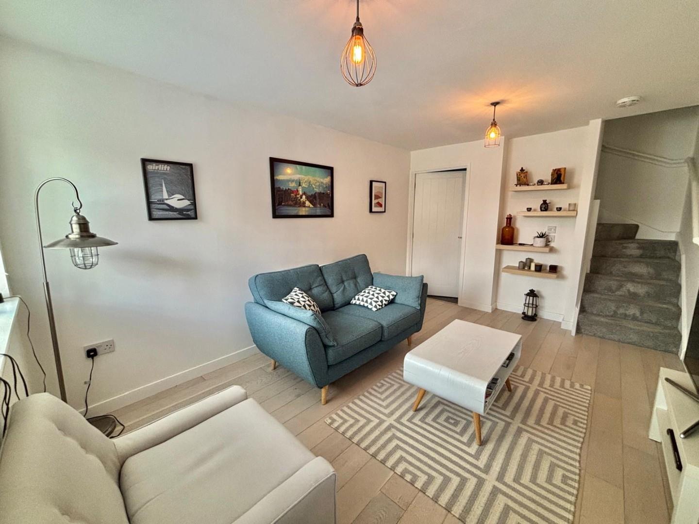 Clays Court, Walgrave