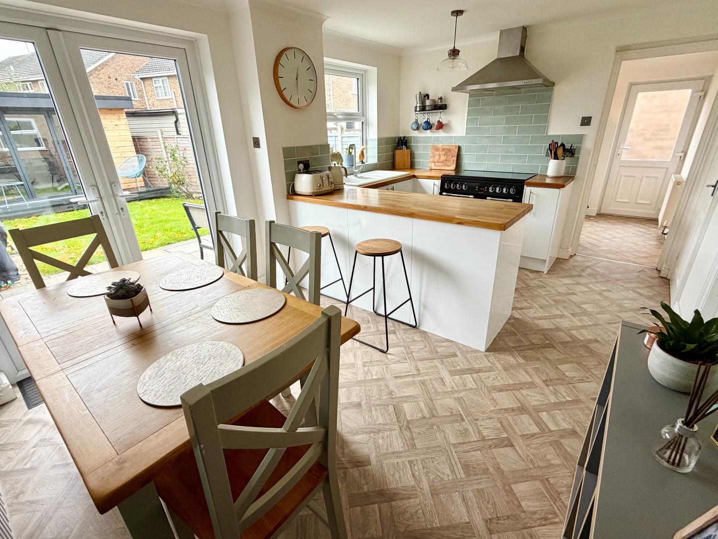 Honey Holme, Brixworth