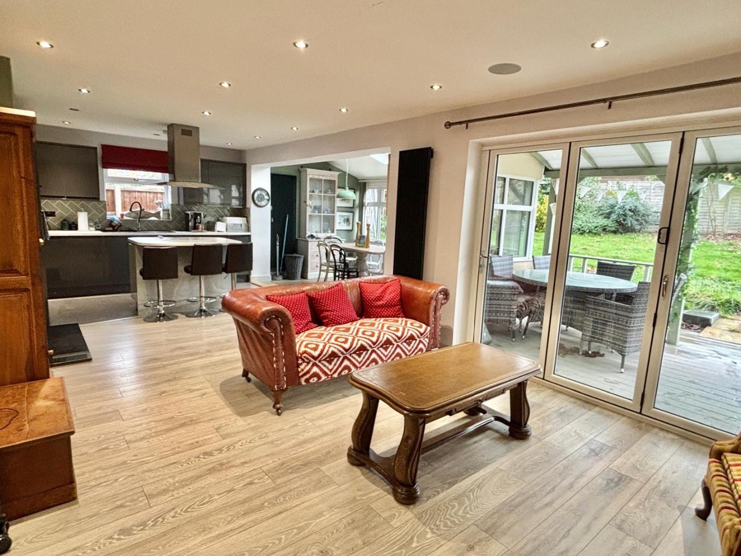 Pytchley Close, Brixworth