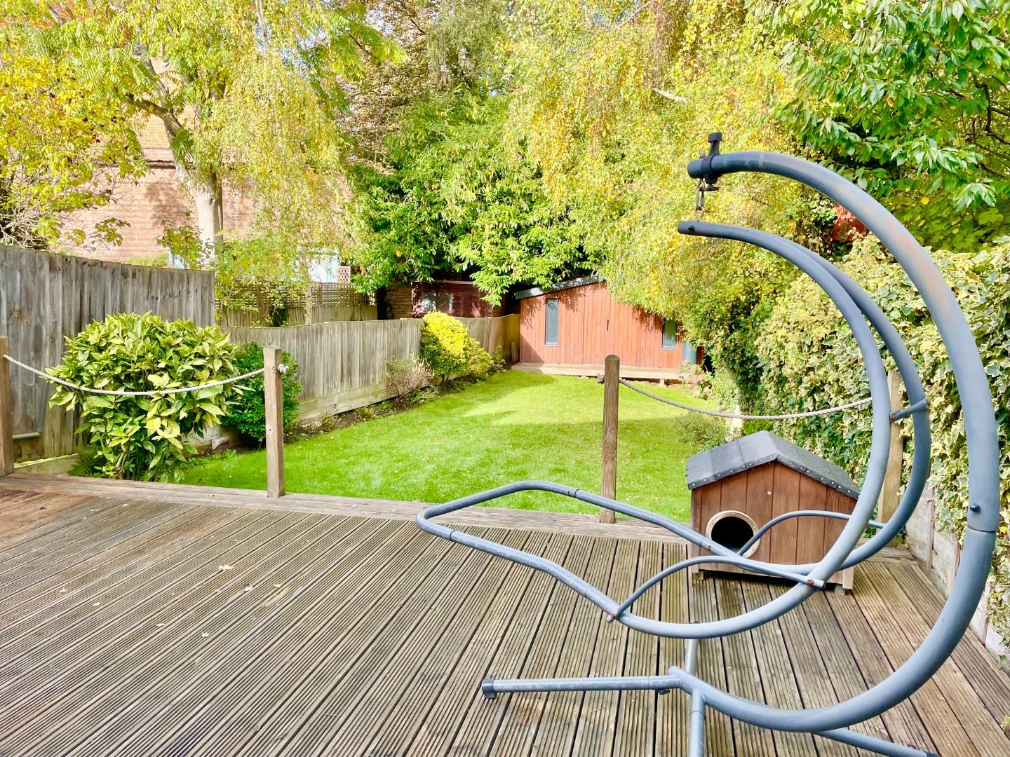 School Lane, Scaldwell