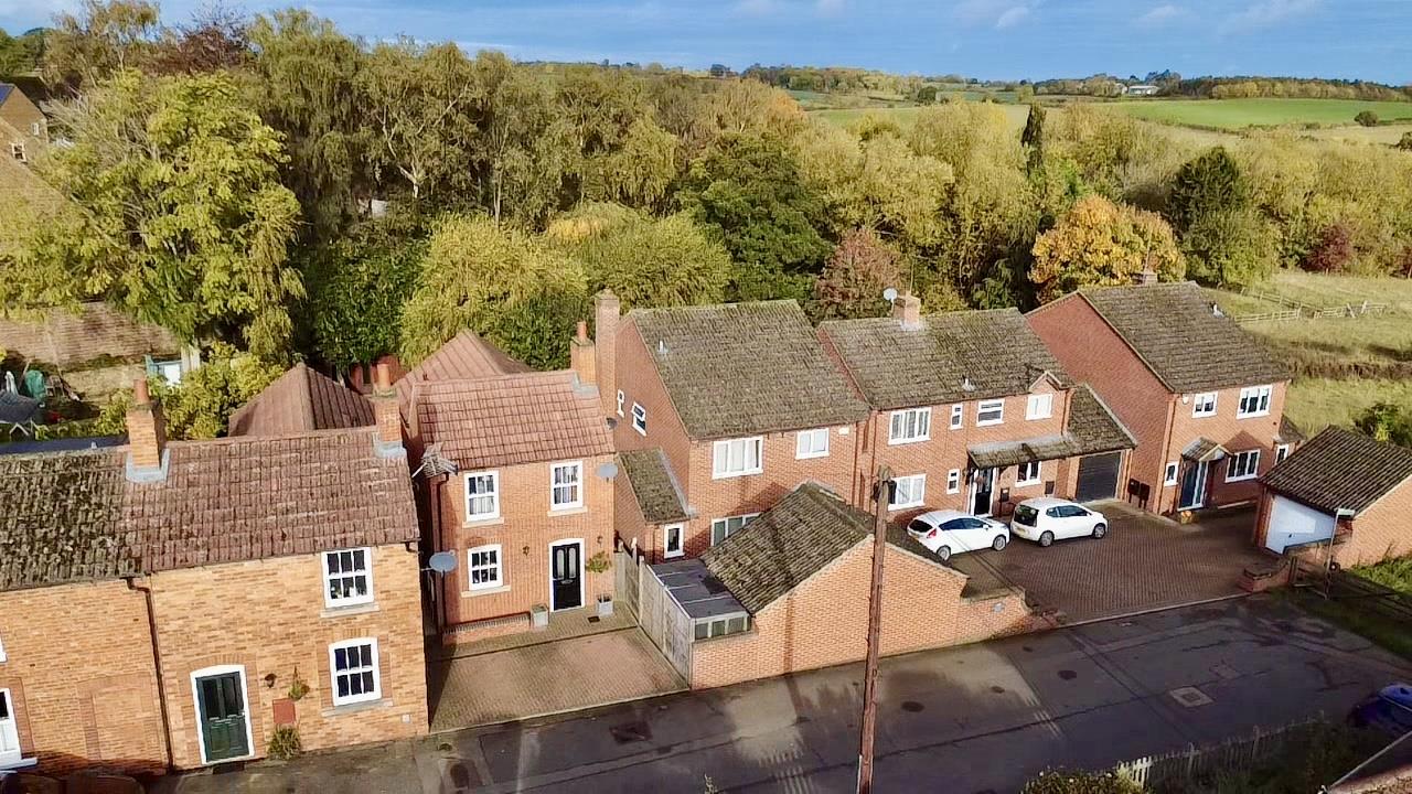 School Lane, Scaldwell