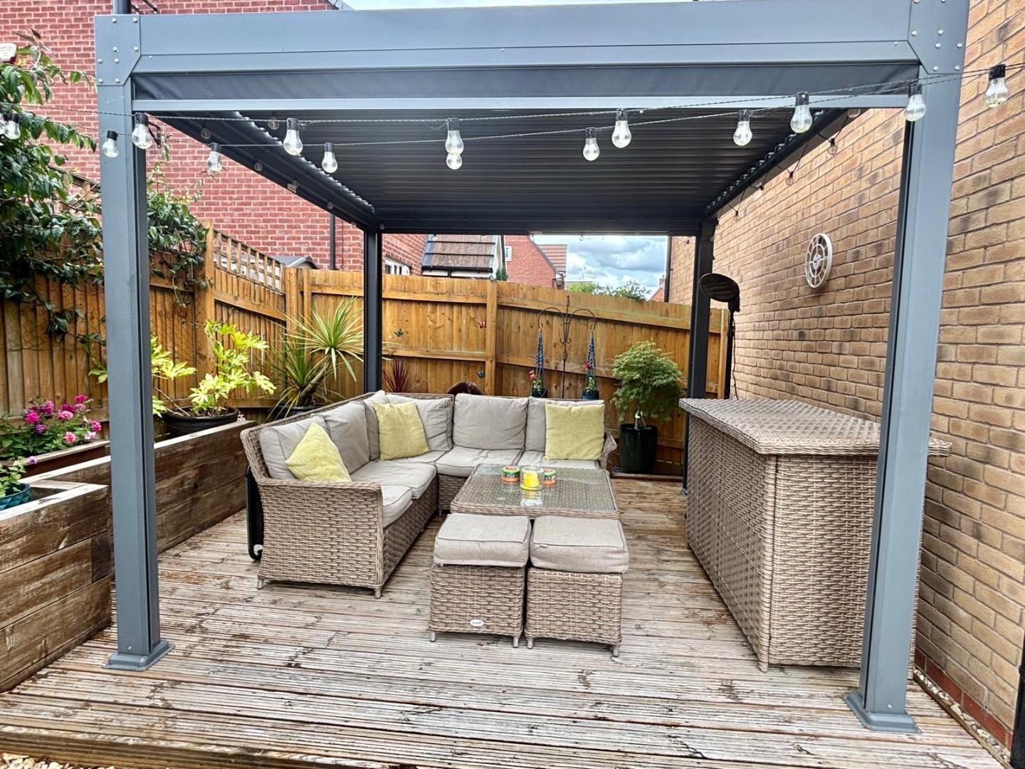 Blackthorn Crescent, Brixworth