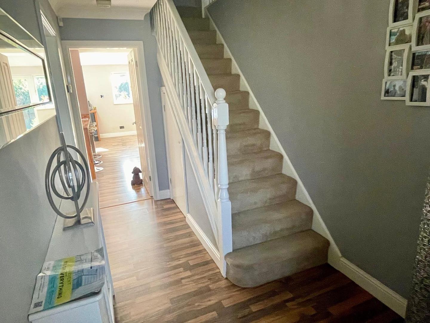 Water Pike, Brixworth