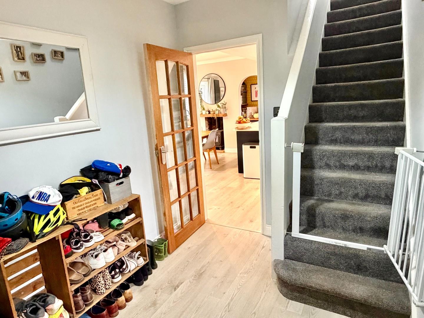 Parkfield Road, Brixworth